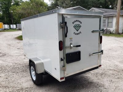 Diamond Cargo  4x8SAL - Wh, SD, NS - Image 6