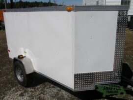 South Georgia Cargo  4x8SAL - Wh, SD, NS