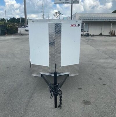 Douglas Trailers  4x8SA - Wh, SD, NS - Image 10