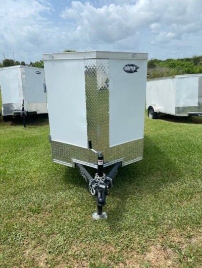 Douglas Trailers  4x8SA - Wh, SD, RV - Image 8