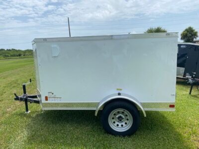 Douglas Trailers  4x8SA - Wh, SD, RV - Image 2