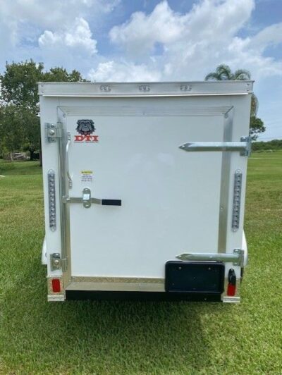 Douglas Trailers  4x8SA - Wh, SD, RV - Image 4
