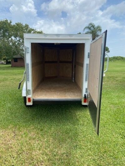 Douglas Trailers  4x8SA - Wh, SD, RV - Image 3