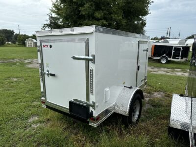Douglas Trailers  4x8SA - Wh, SD, RV - Image 5