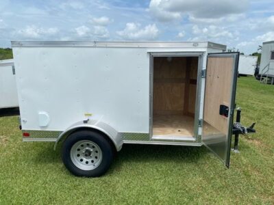 Douglas Trailers  4x8SA - Wh, SD, RV - Image 6