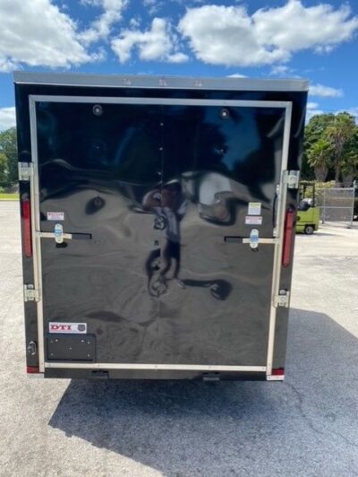 Douglas Trailers  6x10SAL - Blk, R, RV, +3 Height - Image 6