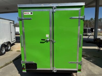 Douglas Trailers  6x12TA2L - Elec Grn. 030, DD, RV, +3 Height - Image 10