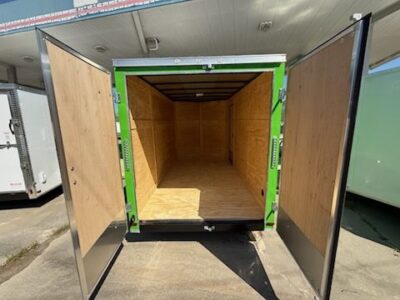 Douglas Trailers  6x12TA2L - Elec Grn. 030, DD, RV, +3 Height - Image 7