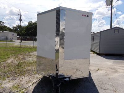 Douglas Trailers  6x12TA2L - Wh, R, RV, +3 Height - Image 5