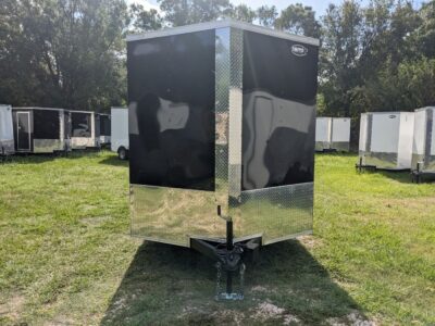 Douglas Trailers  7x14TA2L - Blk, R, RV, +12 Height - Image 10