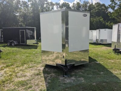 Douglas Trailers  7x14TA2L - Wh, R, RV, +12 Height - Image 10