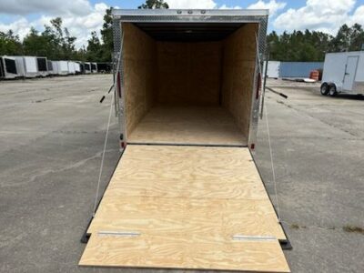 Douglas Trailers  7x16TA2L - Blk .080 Poly, R, RV, Standard 2x4 - Image 5
