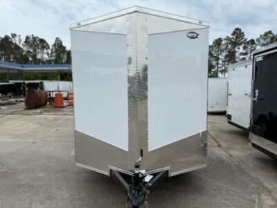 Douglas Trailers  7x16TA2L - Wh, R, RV, +12 Height - Image 10