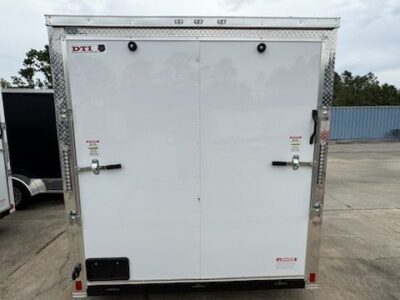 Douglas Trailers  7x16TA2L - Wh, R, RV, +12 Height - Image 6