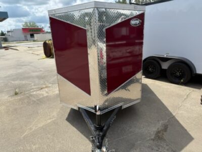 Douglas Trailers 5x8SAL - Brandywhine .080 Poly, R, RV - Image 6