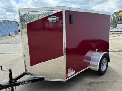 Douglas Trailers 5x8SAL - Brandywhine .080 Poly, R, RV - Image 4
