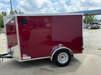Douglas Trailers 5x8SAL - Brandywhine .080 Poly, R, RV - Image 3