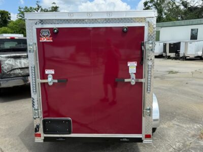 Douglas Trailers 5x8SAL - Brandywhine .080 Poly, R, RV - Image 10