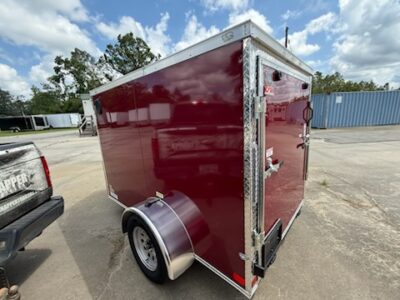 Douglas Trailers 5x8SAL - Brandywhine .080 Poly, R, RV - Image 2