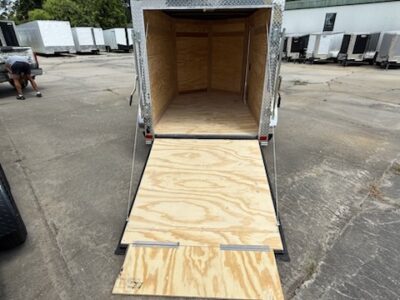 Douglas Trailers 5x8SAL - Brandywhine .080 Poly, R, RV - Image 5