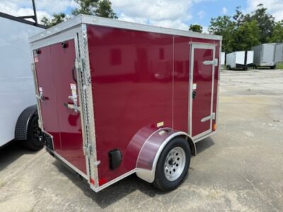 Douglas Trailers 5x8SAL - Brandywhine .080 Poly, R, RV - Image 9