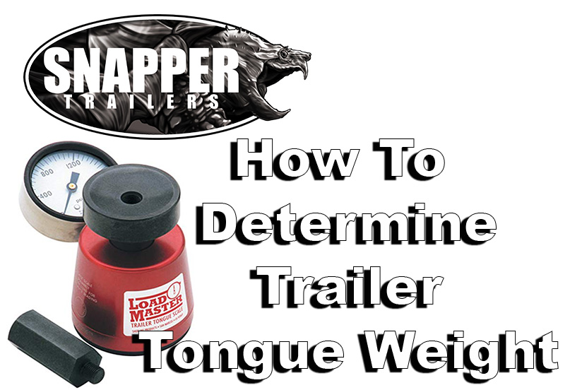 The Tongue Weight Scale That Saves Lives