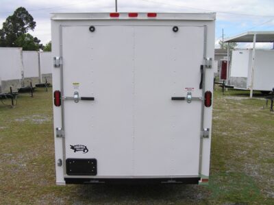 Freedom Trailers  6x14SAL - Wh, R, BL, +3 Height - Image 7