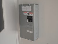 30Amp Service Panel