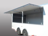 Lift Up Awning Doors