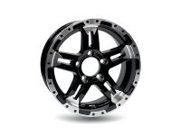 Turismo 5 lug black