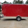 BQ 6x12SAL Red R RV Options 4752 Left
