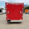 BQ 6x12SAL Red R RV Options 4752 Rear