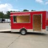 BQ 6x12SAL Red R RV Options 4752 Right Open