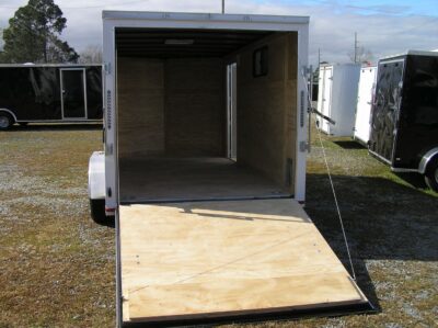 BQ 7x14TA2L Wh R RV Options 7465 Rear Open