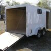BQ 7x14TA2L Wh R RV Options 7465 Rear Right Open