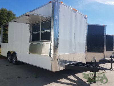 BS 8.5x22TA2L Wh R RV Options 23625 Front Right Open