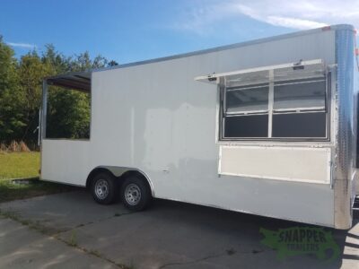 BS 8.5x22TA2L Wh R RV Options 23625 Right Open