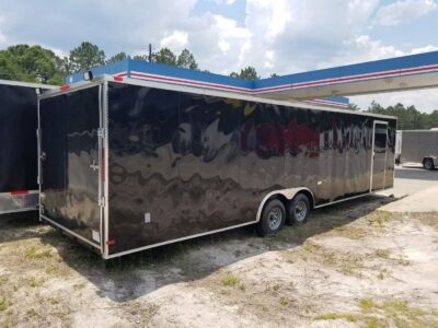BS 8.5x30TA3L Blk R RV Options 22759 Rear Right