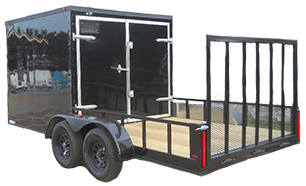 Hybrid Trailers