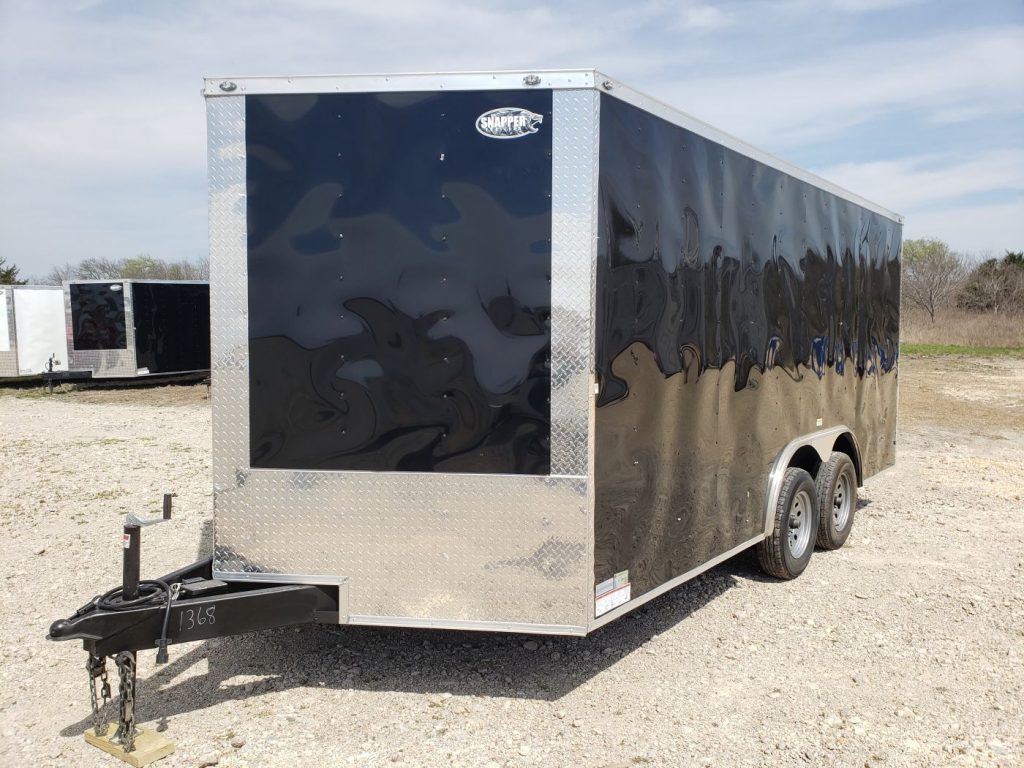 Snapper Trailers