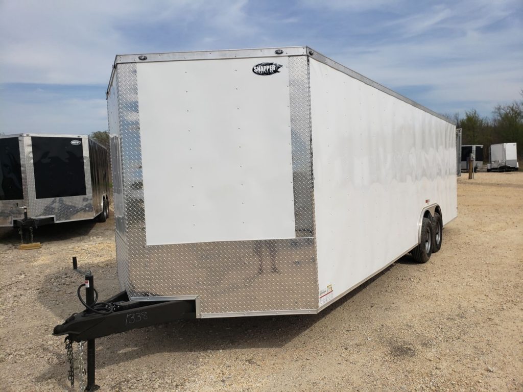 Snapper Trailers