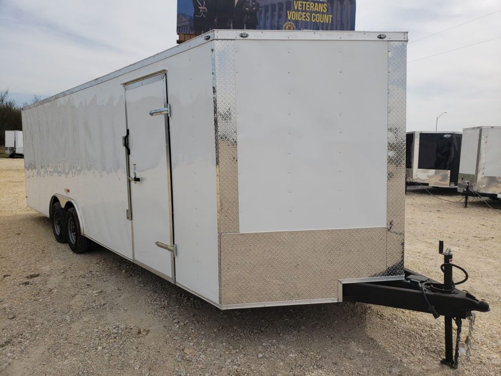 Snapper Trailers