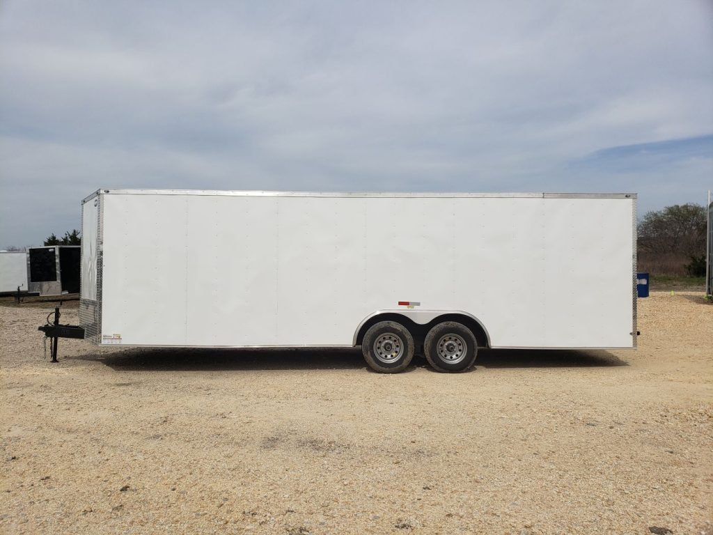 Snapper Trailers