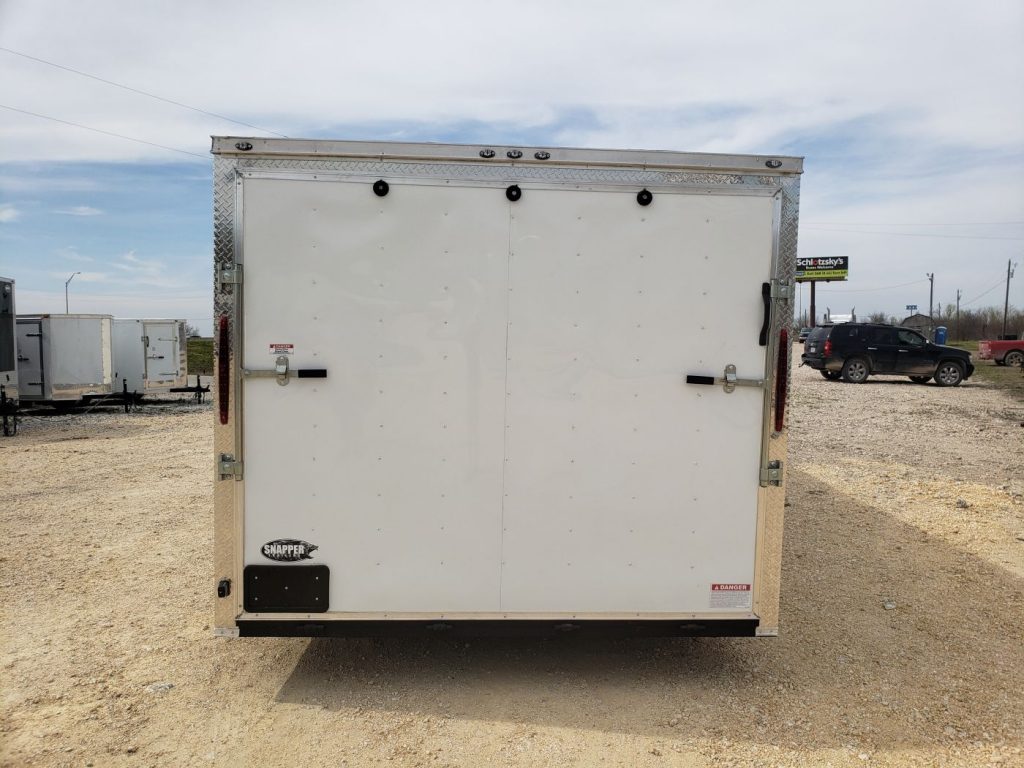 Snapper Trailers