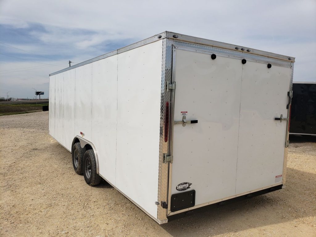 Snapper Trailers