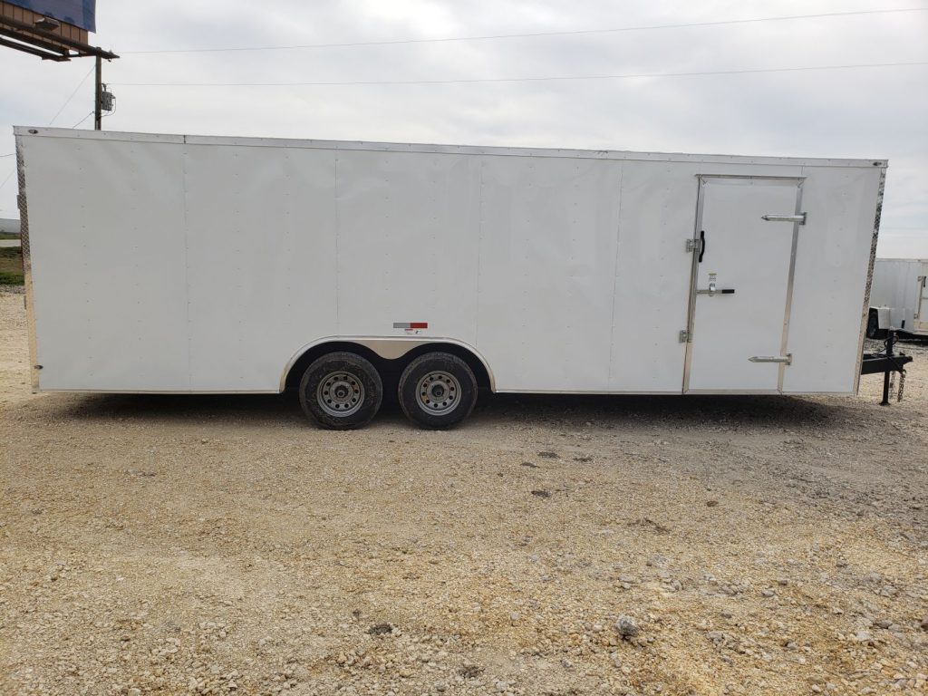 Snapper Trailers
