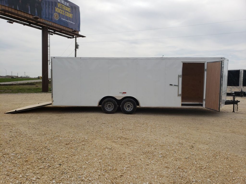 Snapper Trailers