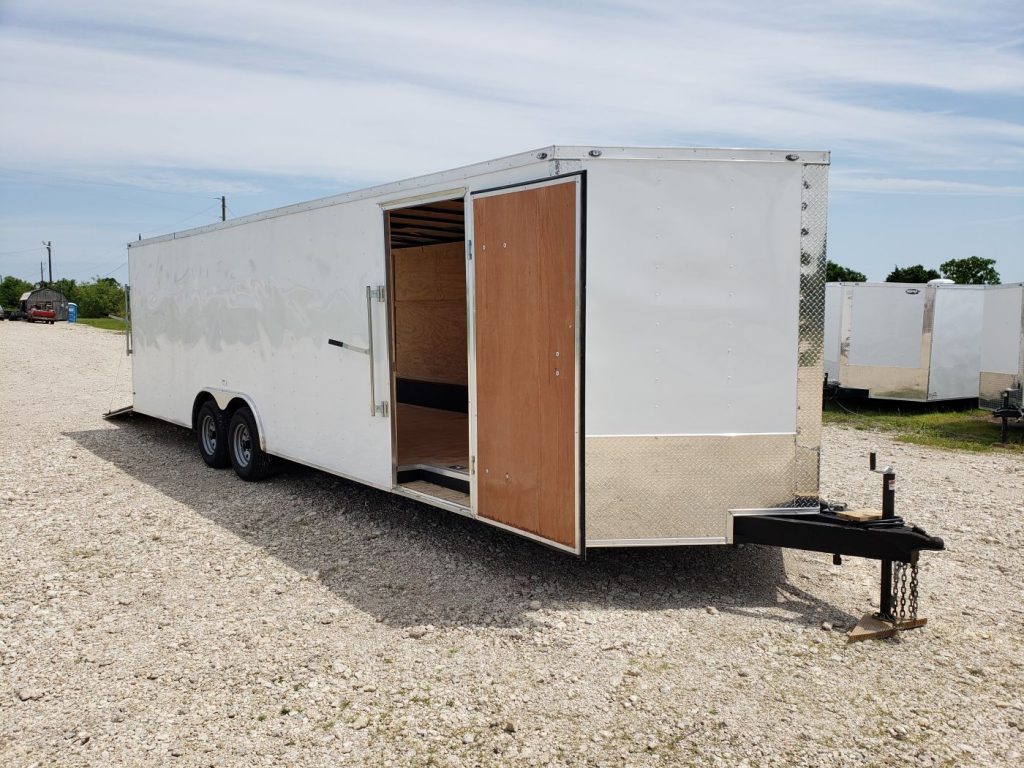 Snapper Trailers