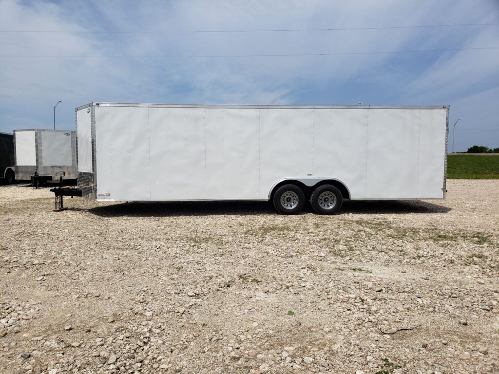 Snapper Trailers