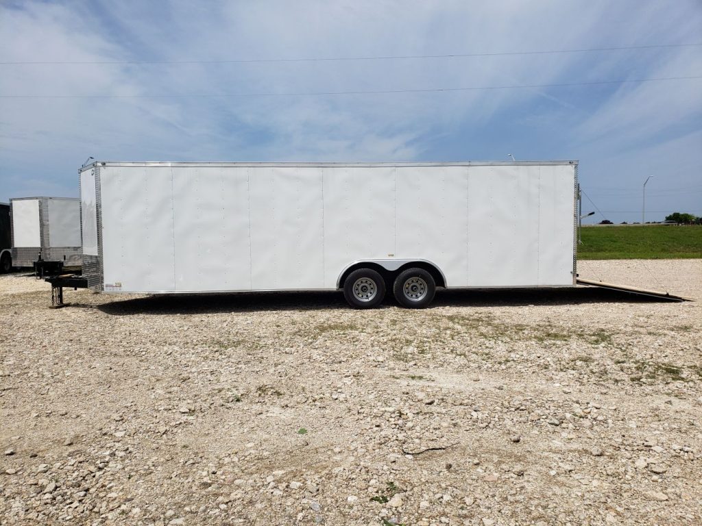 Snapper Trailers
